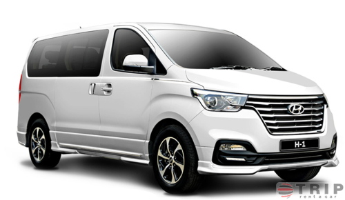 Hyundai H1 (2021 Model)