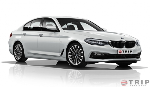 BMW 520d (2016 Model)