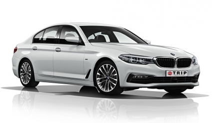 BMW 520d (2016 Model)