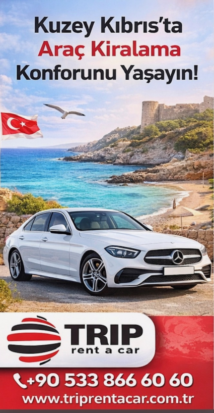 Kuzey Kıbrıs&rsquo;ta Ara&ccedil; Kiralama Avantajlı mı?