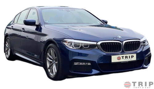 BMW 520d (2020 Model)