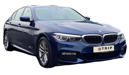 BMW 520d (2020 Model)