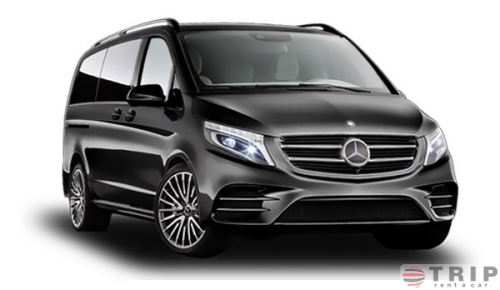 Mercedes Vito